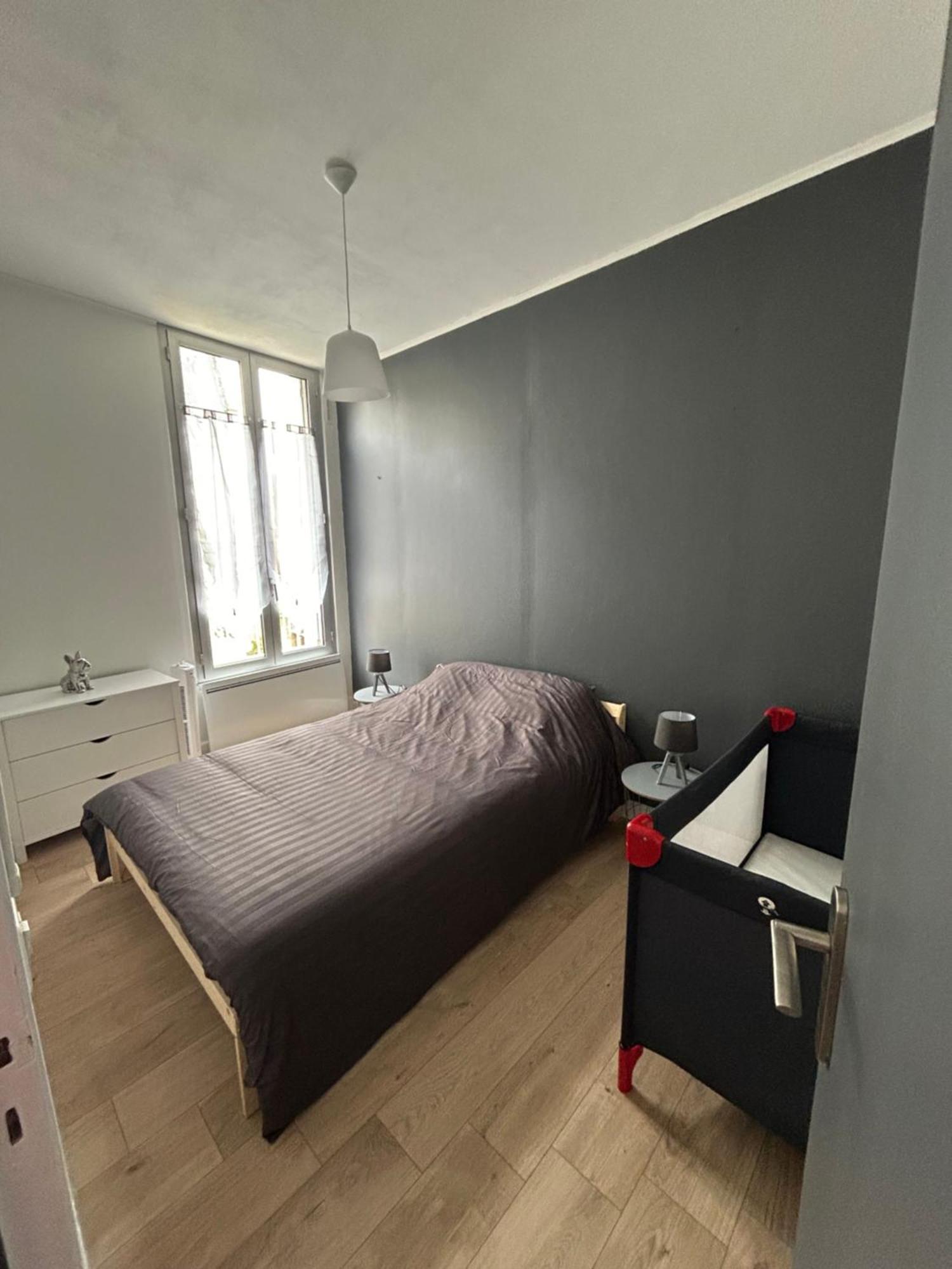 Chez Noemie Apartamento Saintes Exterior foto